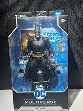 McFarlane Toys DC Multiverse Batman Begins 2005- Christian Bale  Batman 7    Fig.