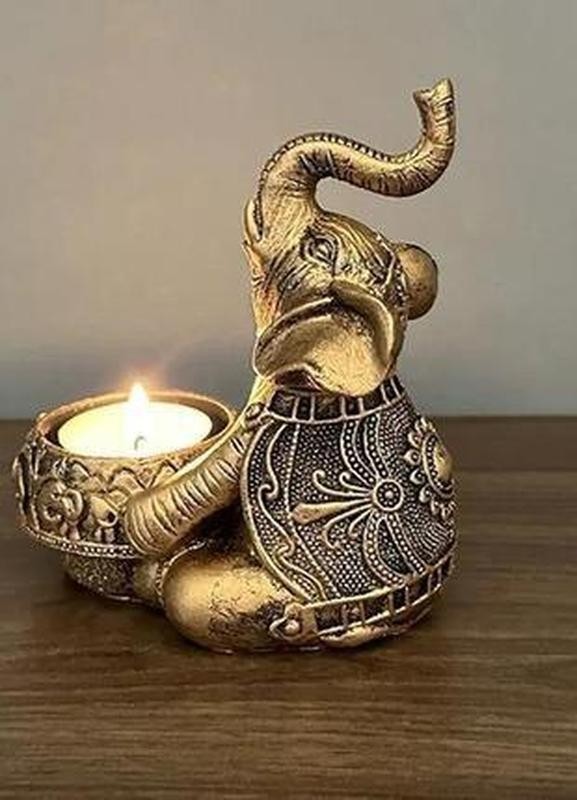 Made Of Durable Resin, Perfect For Home