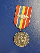 Romania Medal Anniversary 30 years Liberation Fascist Occupation 1974-