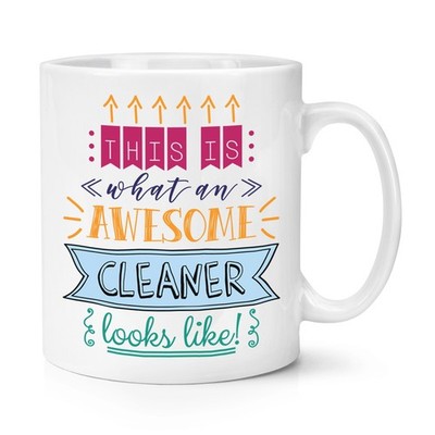 This Is What an Awesome Reiniger Sieht aus Wie 284ml Becher Tasse Lustig Best