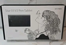 XP-PEN Star 03 V2 10x6 Drawing Tablet Pen – MISSING PEN