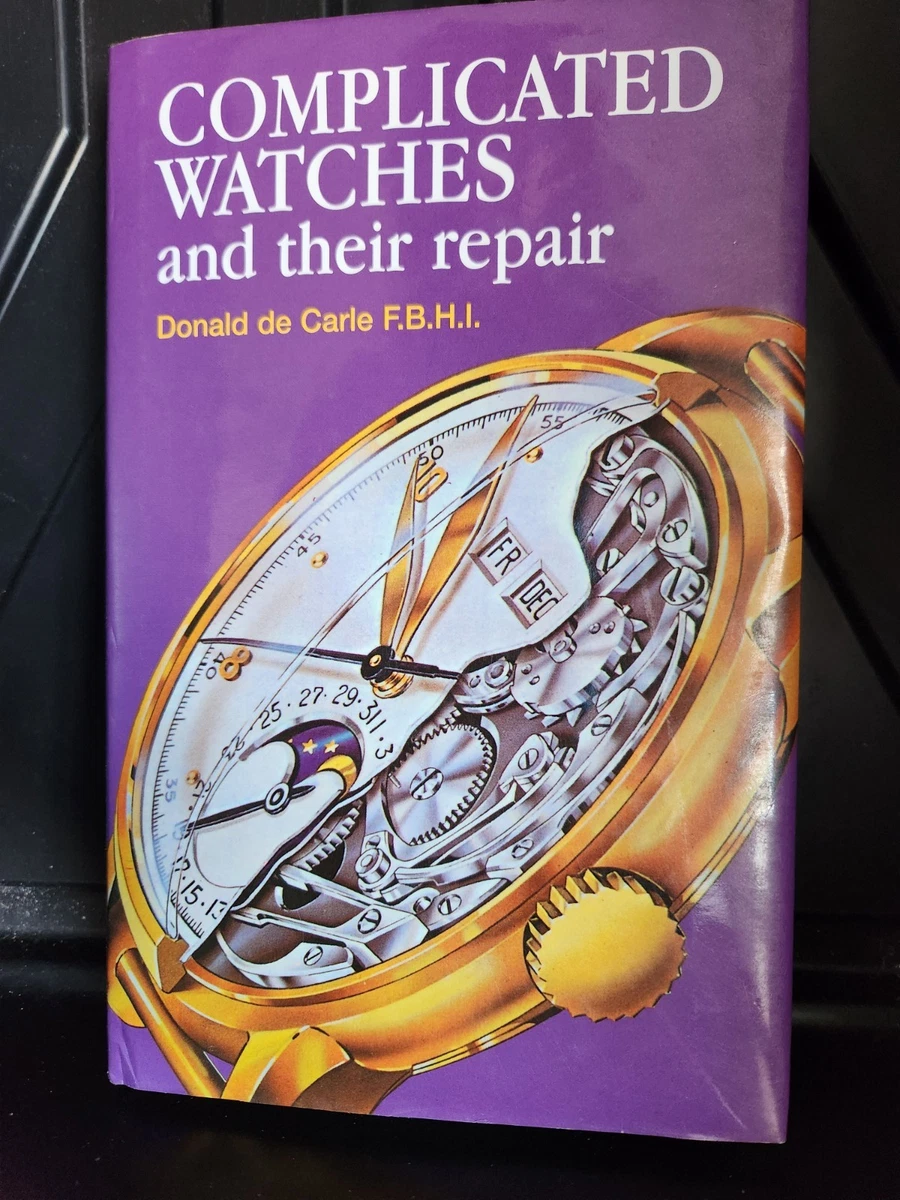25+ watch repair book for sale | Updated Oct 2026