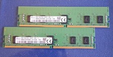 8GB Kit 2x4GB SK Hynix PC4-2400T Registered ECC Server RAM HMA451R7AFR8N-UH
