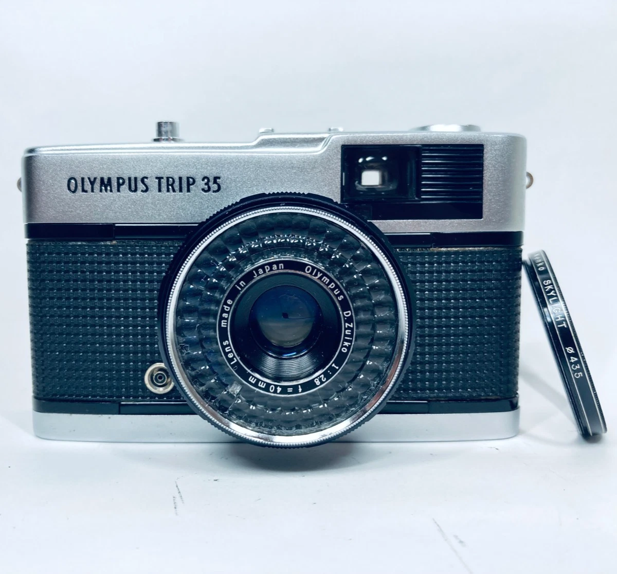 Olympus Trip 35 Film Cameras for sale | eBay