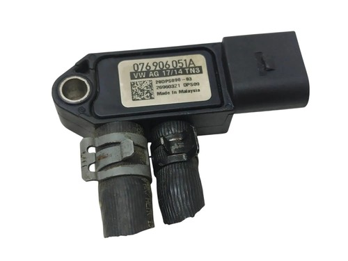 SKODA OCTAVIA II Combi 1Z5 DPF-Drucksensor 076906051A 1.90 Diesel 2010 29555865