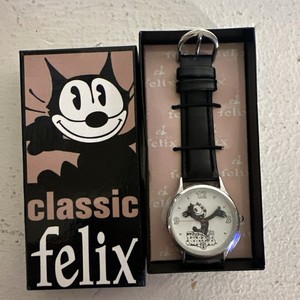 Felix the Cat Watch | eBay