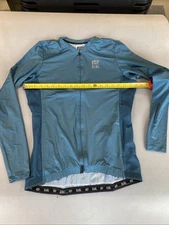 Eliel Women’s Long Sleeve Cycling Jersey 2XL XXL (B-26)