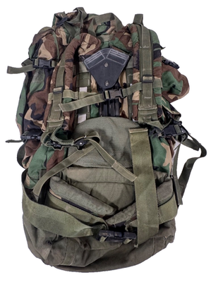 US Military CFP-90 Large Internal Frame Field & Patrol Pack