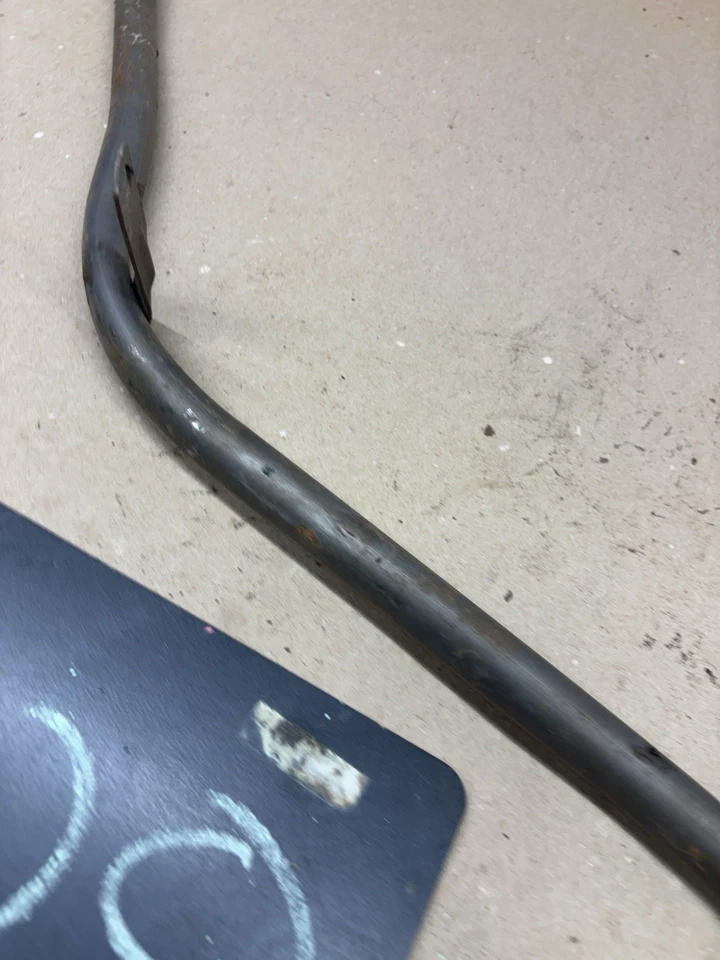 1970 1979 年雪佛兰 K10 C10 马利布 TH350 涡轮车 350 变速器 DIPSTICK 带管 — 第 4/4 张图片