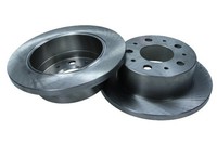 2X Maxgear Bremsscheibe 19-1944 FüR Fiat Ducato Jumper Peugeot Boxer CitroËN Bus