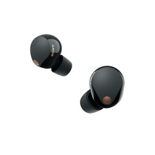 Sony WF1000XM5 Truly Wireless Noise Canceling Earbuds Black 