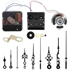 Youngtown 12888 Trigger Quartz Clock Movement with Music Chime Box 1/2 Inch