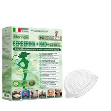 GLORENDA 10-in-1 Cerotto Avanzato Nano Microneedle