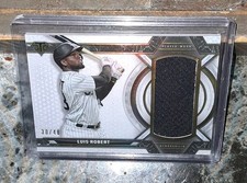 Louis Robert 30/48 Single Jumbo Relic