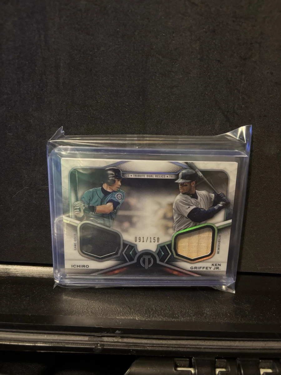 Ichiro Suzuki Baseball Sports Trading Cards & Accessories ungraded