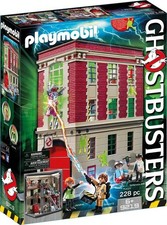 Ghostbusters Feuerwache Haus 9219 Ersatzteile freie Auswahl