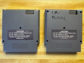 Rush'n Attack & Top Gun per il NES