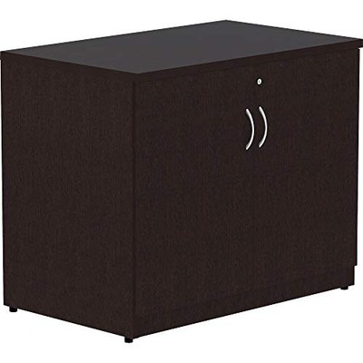 Lorell Essentials Laminate 2-door Storage Cabinet (llr-18226) (llr18226)