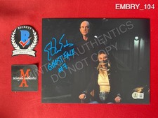 Ethan Embry autographed signed 8x10 photo Scream 7 Marco Beckett COA