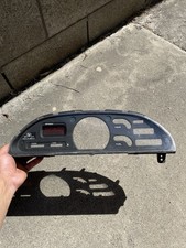 1989-1994 Jdm Nissan Silvia S13 240sx Oem Digital Hud Gauge Cluster Face Only 1989-1994 Jdm Nissan Silvia S13 240sx Oem Digital Hud Gauge Cluster Face Only