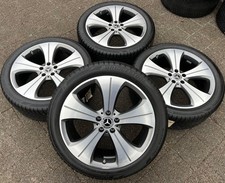 4 ORIGINAL 20" ALU WINTERR&Auml;DER MERCEDES GLA X247 GLA H247 235/45R20 A2474013700