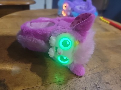 Little Live Pets ❤ Wrapples Pink Princeza Interactive Wrist