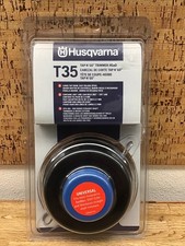 Husqvarna 537388101 Universal T35 Tap Advance Straight Shaft String Trimmer Head