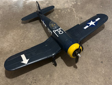 Corsair F4U-4 Modellflugzeug - Horizon Hobbies oder Hobbyzone