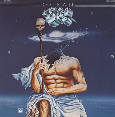 Eloy - Ocean LP #G98748