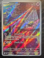 Drowzee 210/198 SV01: Scarlet & Violet Base Set Holo
