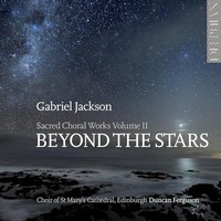 Choir Of St Marys Ca - Gabriel Jackson Sacred Choral Works - Cd - G4Z