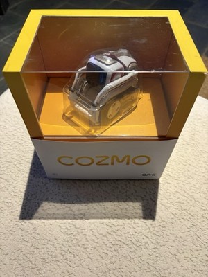 Anki Cozmo Roboter Starter-Kit mit Originalkoffer