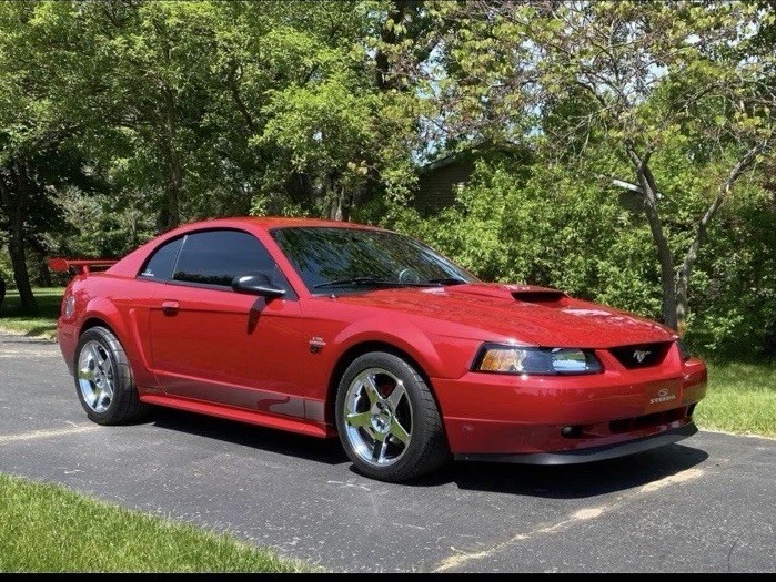 2000 Ford Mustang GT