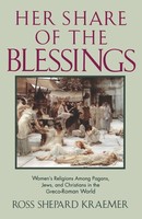 Her Share Of The Blessings Ross Shepard Kraemer Taschenbuch Englisch 1994