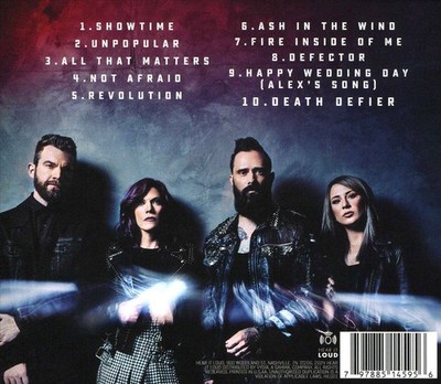 SKILLET REVOLUTION NEW CD 797885145956| eBay