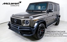 2021 Mercedes-Benz G63 AMG AMG G 63