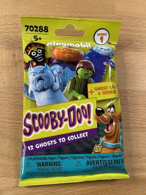 Playmobil Scooby-Doo 70288 Blind Bag Serie 1 Original und ungeöffnet 