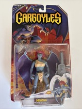NICE! Gargoyles Demona Action Figure Kenner 1995 Vintage NEW! FACTORY SEALED