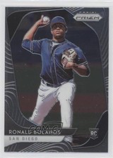 2020 Panini Prizm Tier II Ronald Bolanos #106 6h5