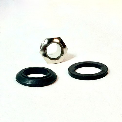 JHS Input Output Jack Replacement Nut Collar for Mini Bomb Boost Pedals
