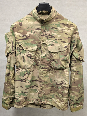 Crye Precision NSPA G4 Multicam Hot Weather Field Shirt Large