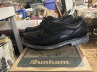 Dunham Mens Burlington Black Leather Waterproof Oxford Shoe Sz 10.5 2E MCT410BK — photo 5