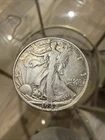 1942 Liberty Walking Half Dollar