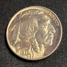 1938-D Buffalo Nickel Brilliant Uncirculated