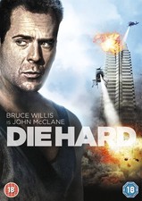 Die Hard (DVD) Dennis Hayden Rick Ducommun James Shigeta Robert Davi (UK IMPORT)
