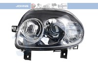 60 08 09-2 Scheinwerfer Links FüR Renault Clio II (Bb_, Cb_)