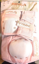Impala Skating 3 Piece Safety Gear Pink Adult Medium