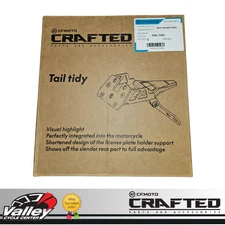 CFMoto 675SS Tail Tidy Fender Eliminator Tag Bracket 6GUV-802900-5602 OEM