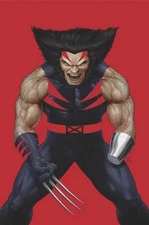 X-Men Age Of Apocalypse #1 - JTC Virgin Variant - Marvel Comics 2025