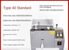 Small Salt Spray Test Chamber Neutral Acidic ...